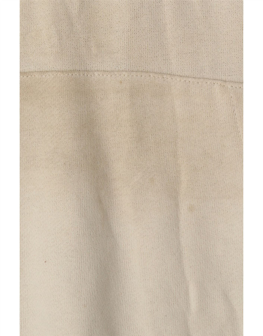 REEBOK Mens Hoodie Jumper XL Algodão Branco