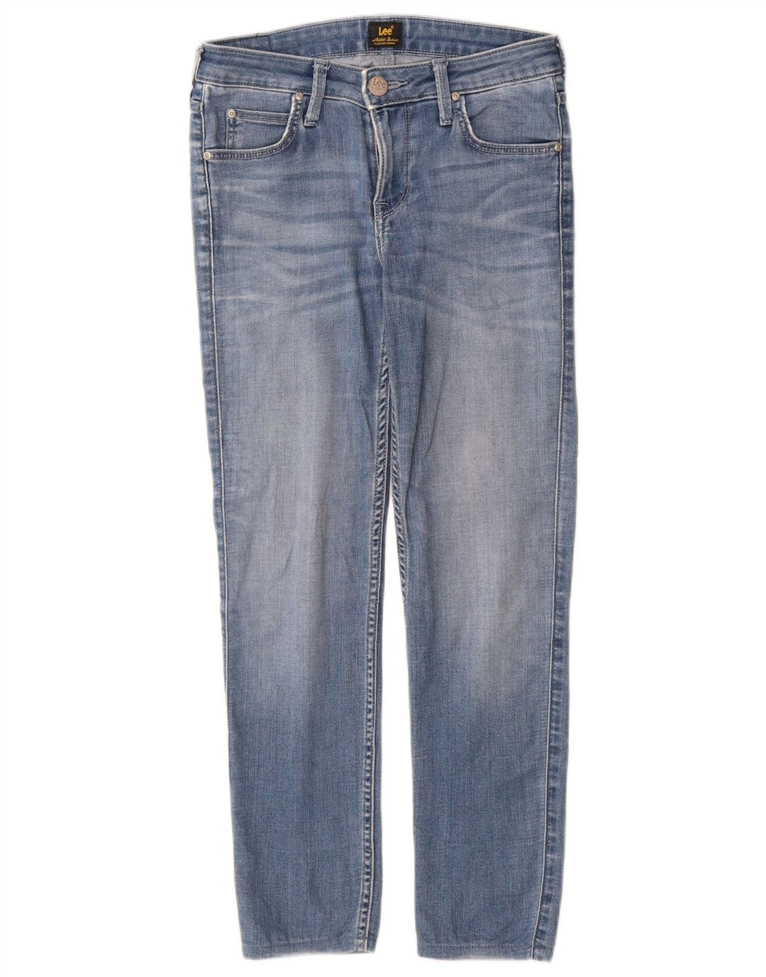 Jeans skinny feminino Lee W26 L26 azul