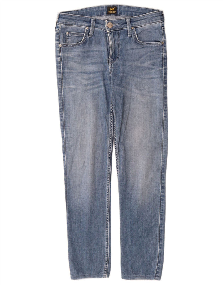 Jeans skinny feminino Lee W26 L26 azul