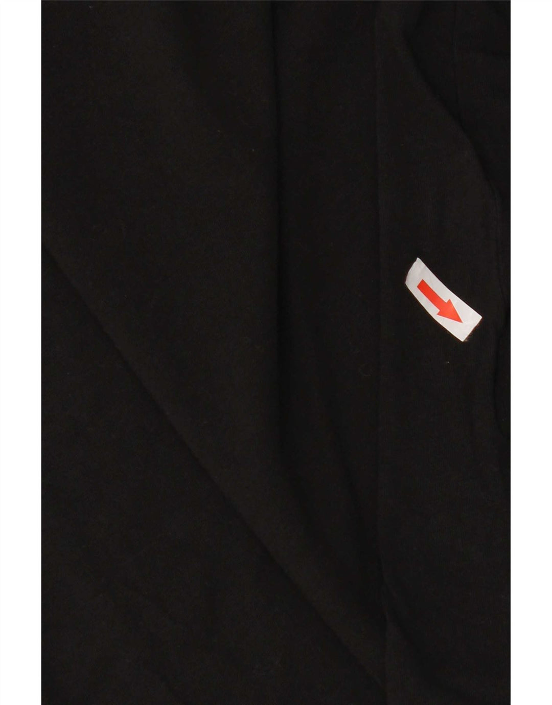 Camiseta masculina Puma grande preta
