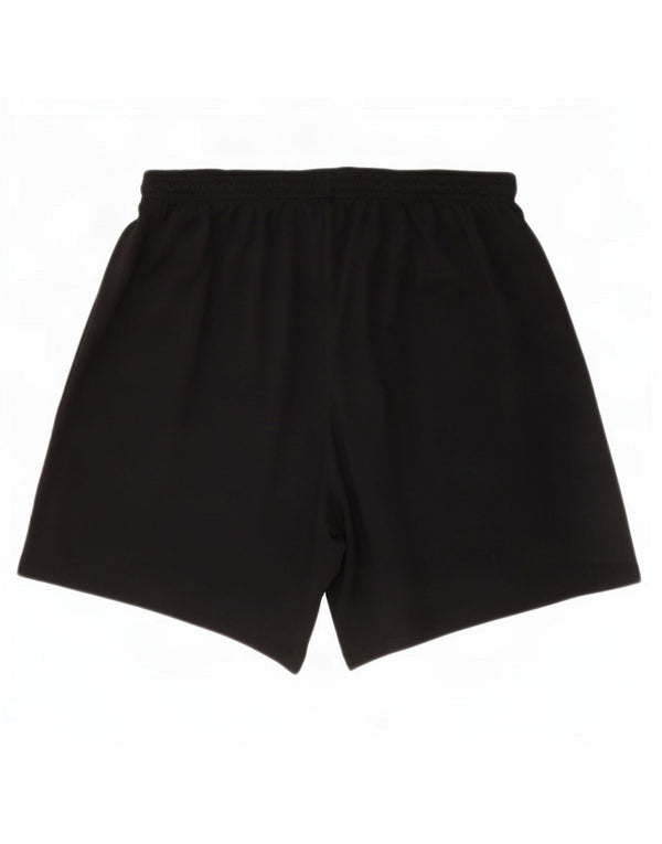 Nike Mens Dri Fit Slim Sport Shorts 2XL Black Polyester