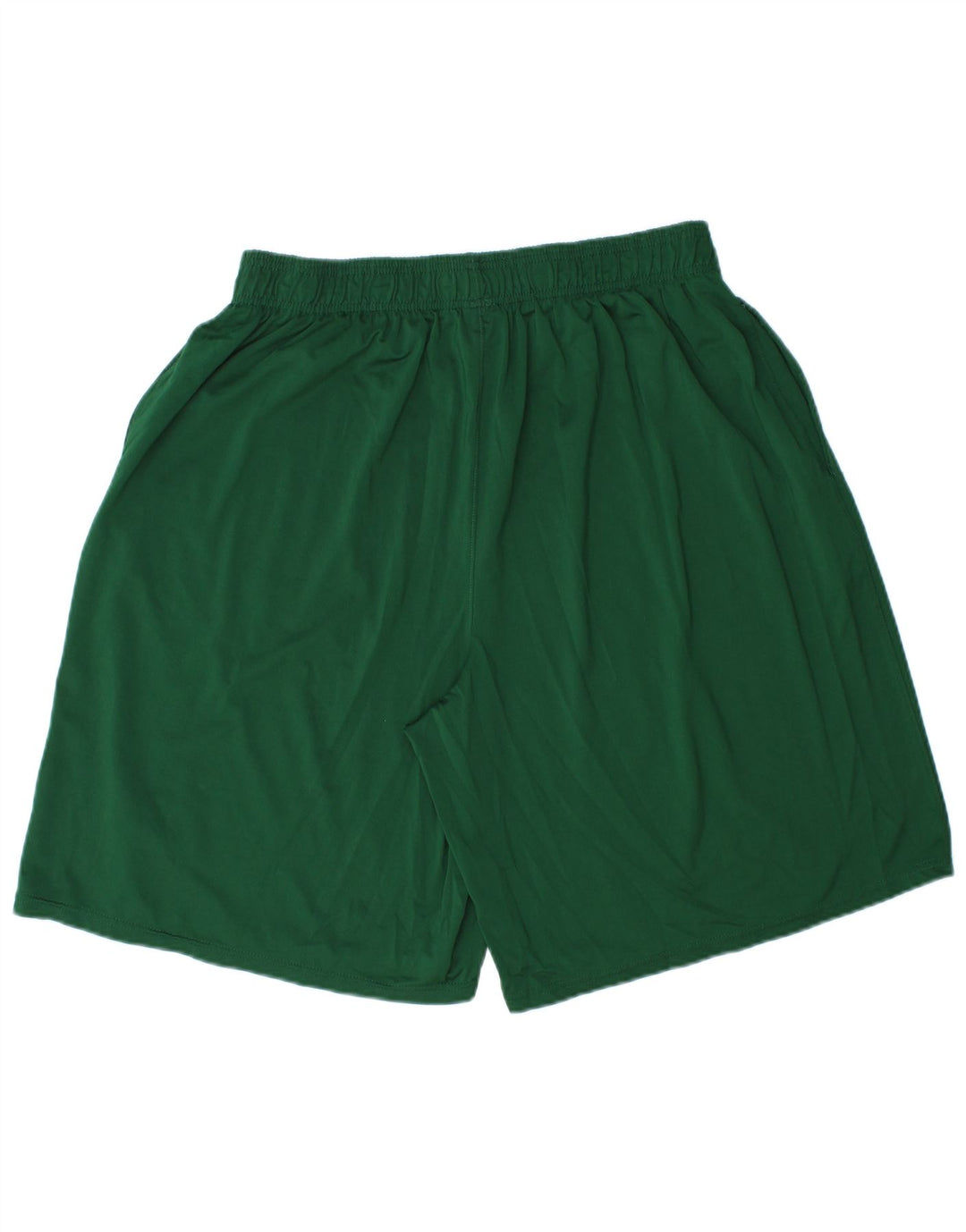 RUSSELL ATLÉTICO Masculino Dri-Power Sport Shorts XL Verde Poliéster