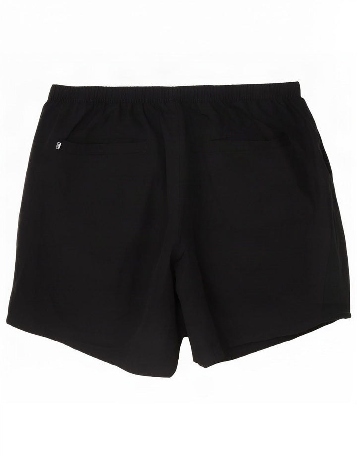 Nike Mens Dri Fit Sport Shorts Grande Poliéster Preto