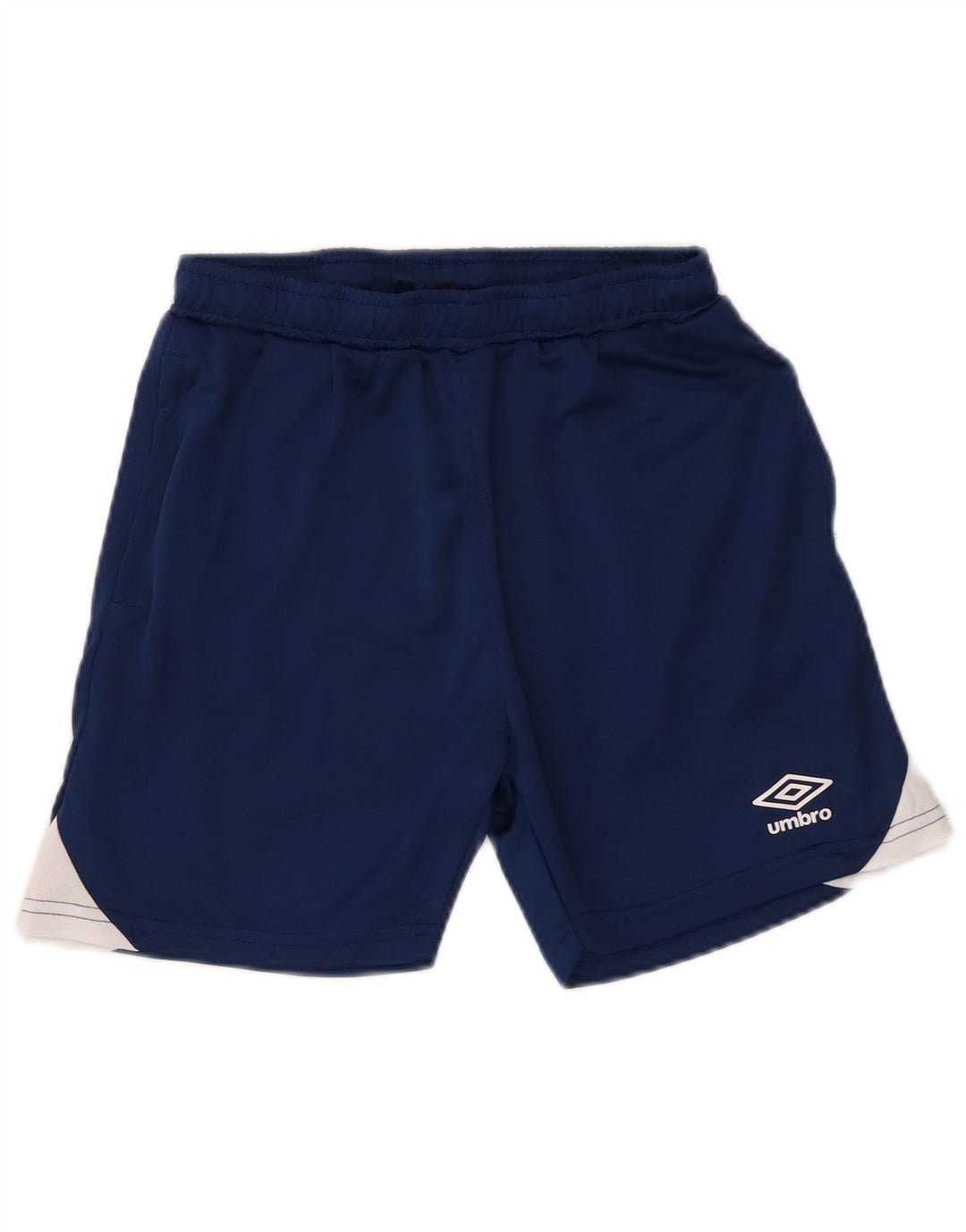 Umbro Menino Sport Shorts 13-14 Anos XL Azul Colorblock Poliéster