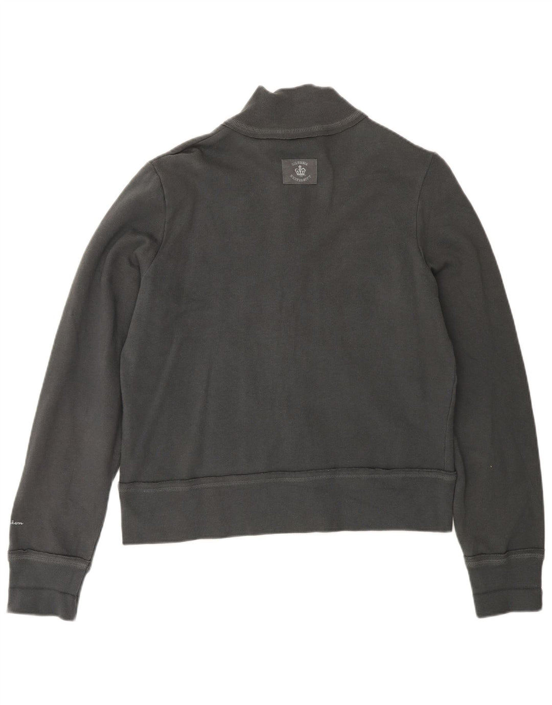 Jaqueta feminina Champion Columbia University Tracksuit UK 16 grande cinza