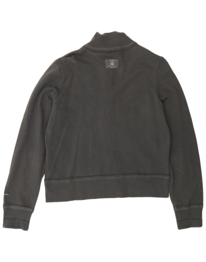 Jaqueta feminina Champion Columbia University Tracksuit UK 16 grande cinza