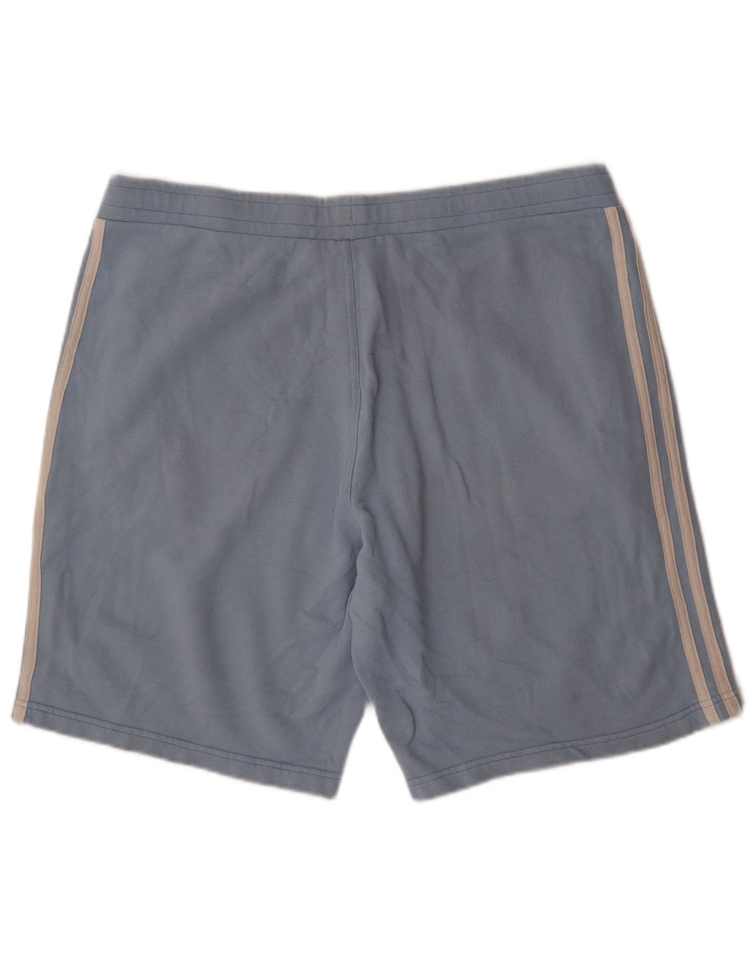 Shorts esportivos masculinos ADIDAS XL azul algodão