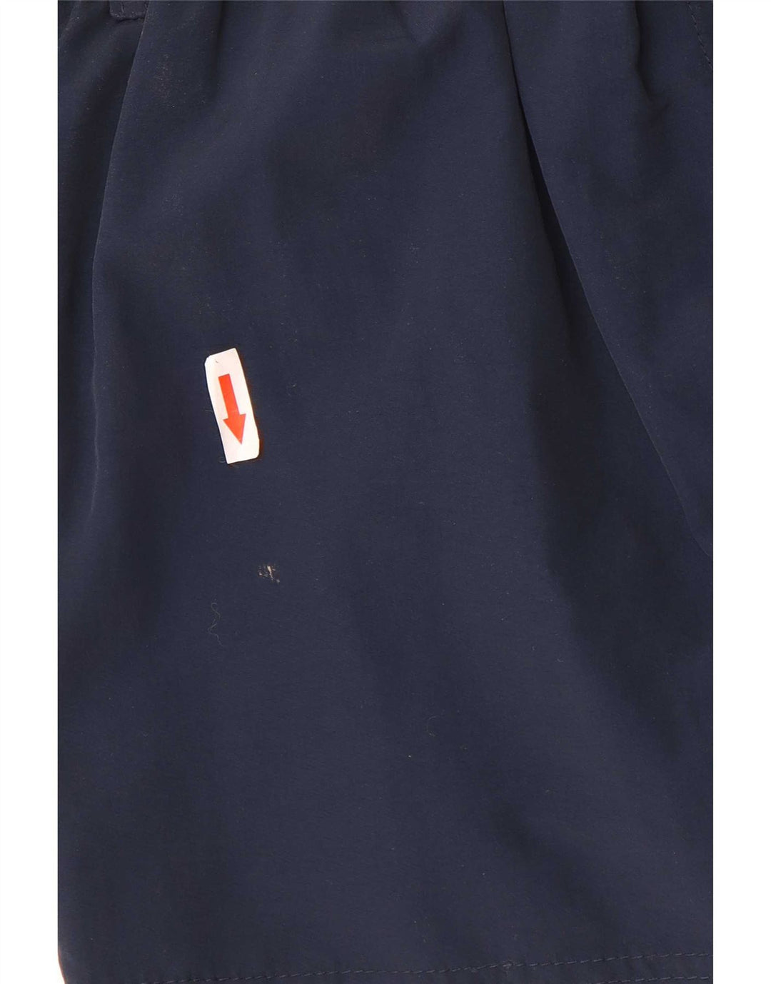 Shorts de natação feminino Guru UK 10 pequeno azul marinho