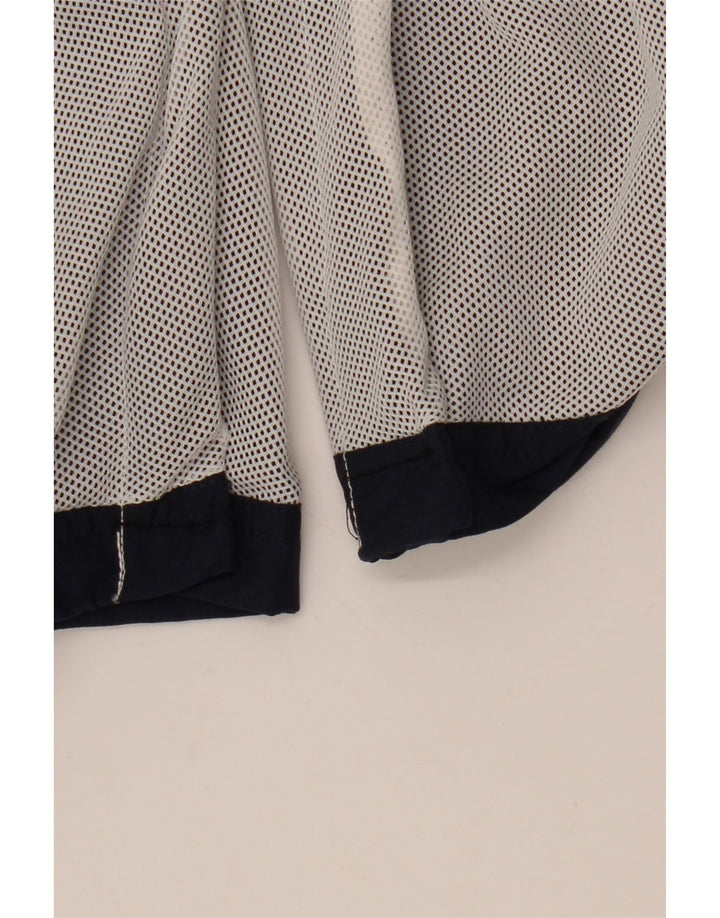 Calça de treino Nike masculina Capri XL azul marinho nylon
