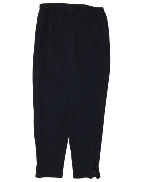 Calça de treino Nike masculina Dri Fit 2XL azul marinho poliéster