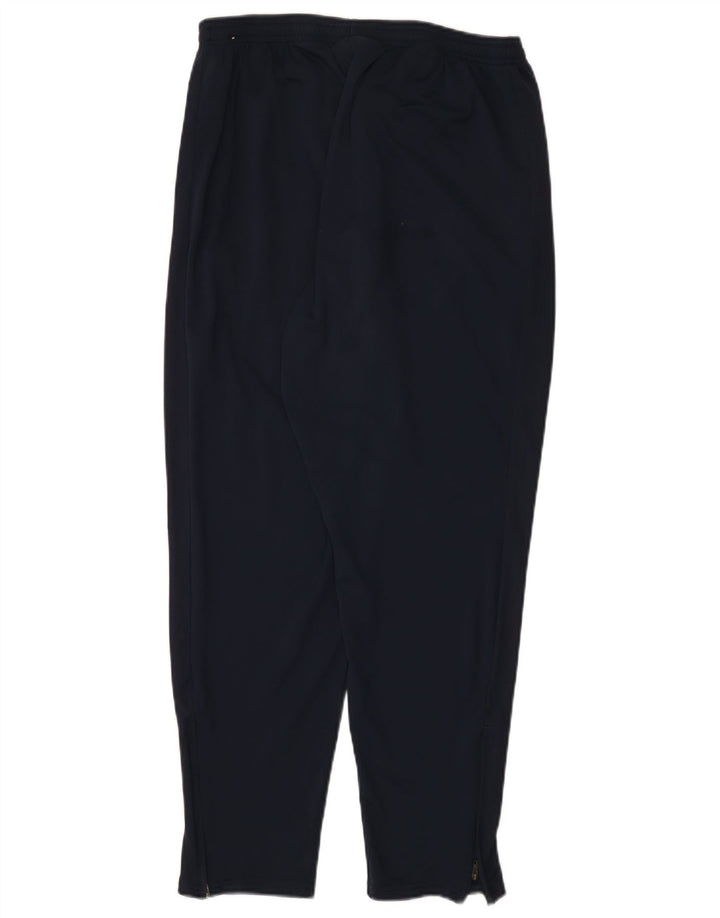Calça de treino Nike masculina Dri Fit 2XL azul marinho poliéster