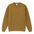 Zara Moletom Masculino Jumper Pequeno Caqui