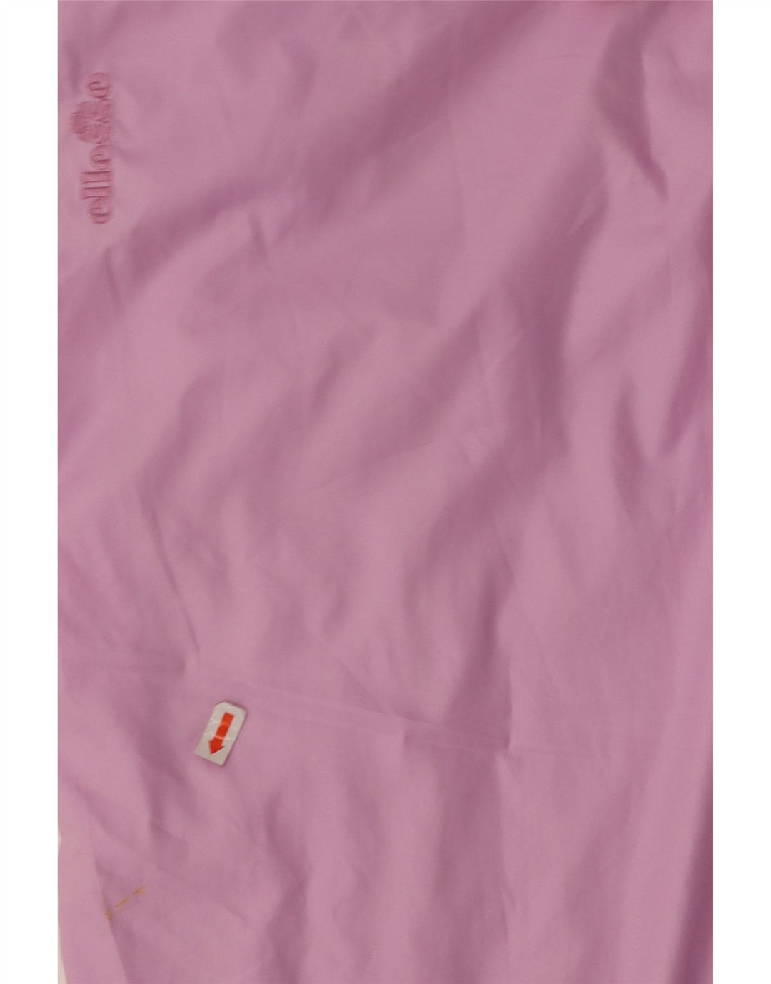 ELLESSE Womens Tracksuit Trousers UK 8 Small Pink Polyester