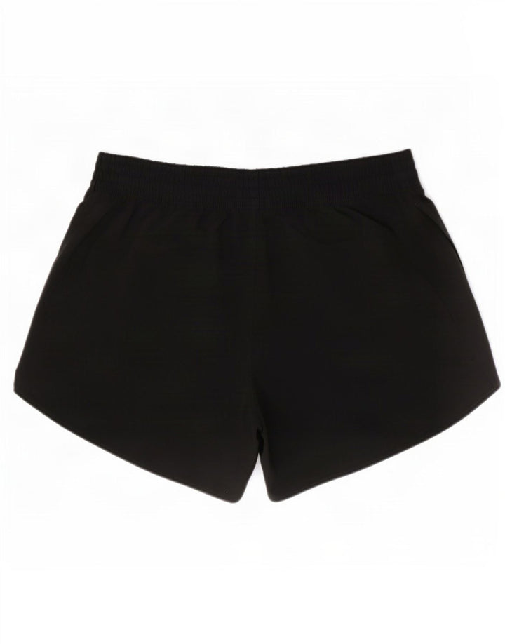 Shorts esportivos masculinos New Balance poliéster preto grande