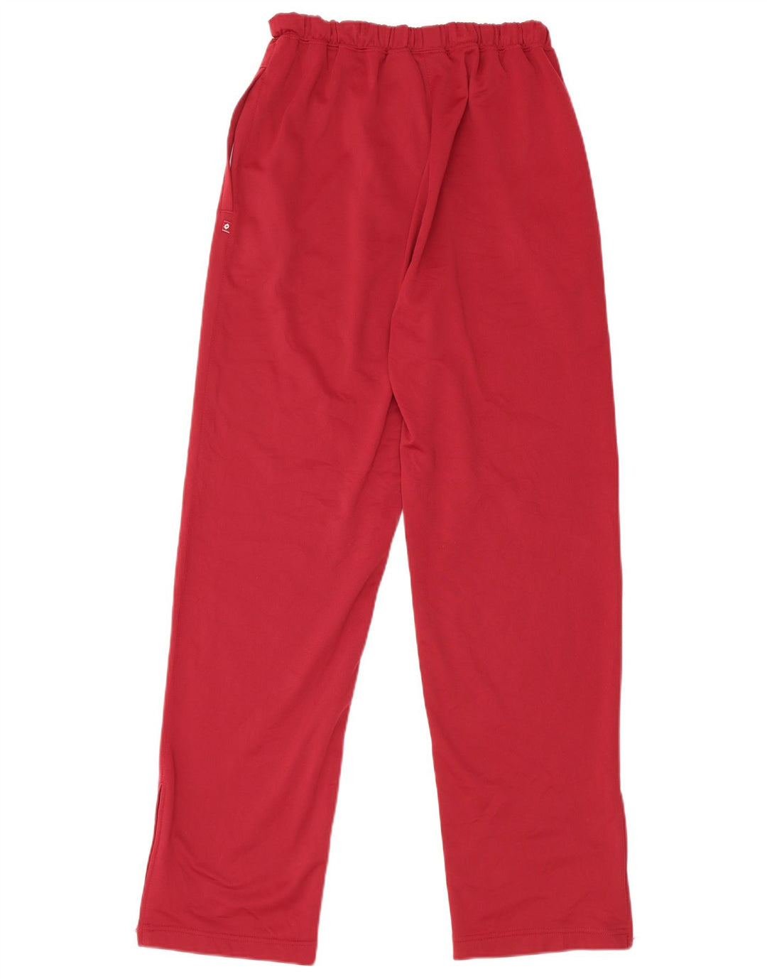 Calça de treino feminina LOTTO Reino Unido 14 grande poliéster marrom