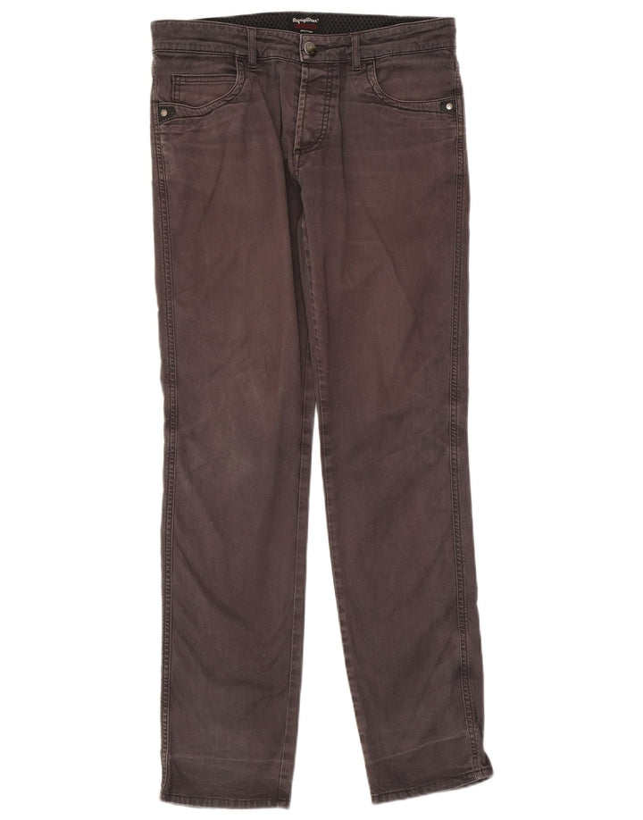 Refrigiwear Jeans Slim Masculino W32 L32 Algodão Cinza