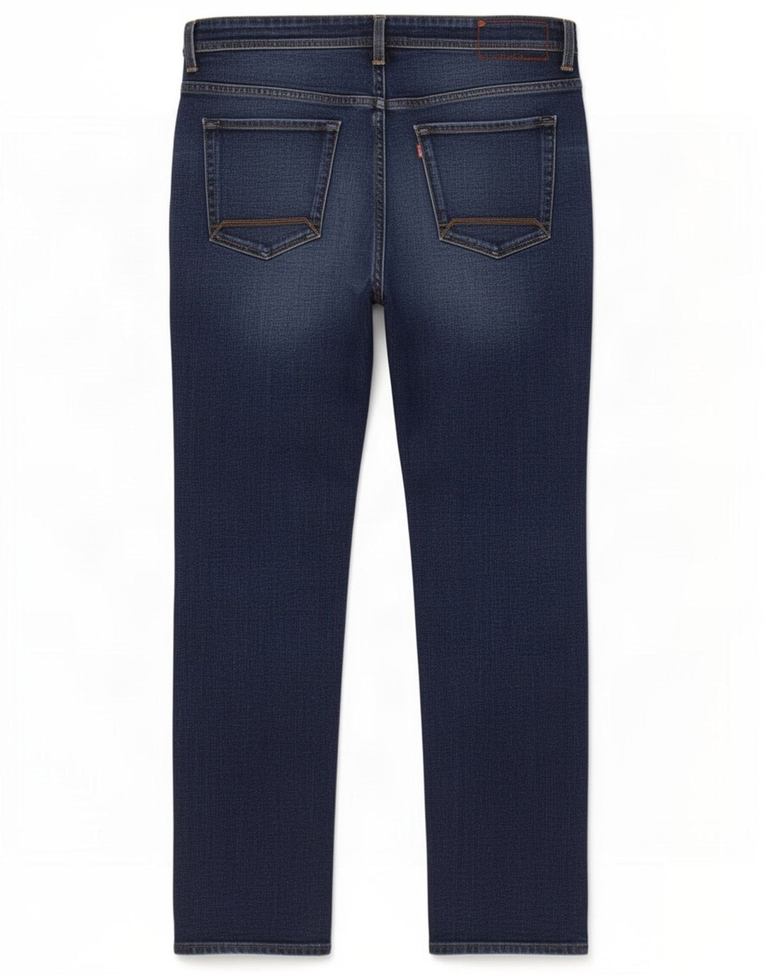 Timberland Mens Slim Jeans W36 L32 Azul Algodão
