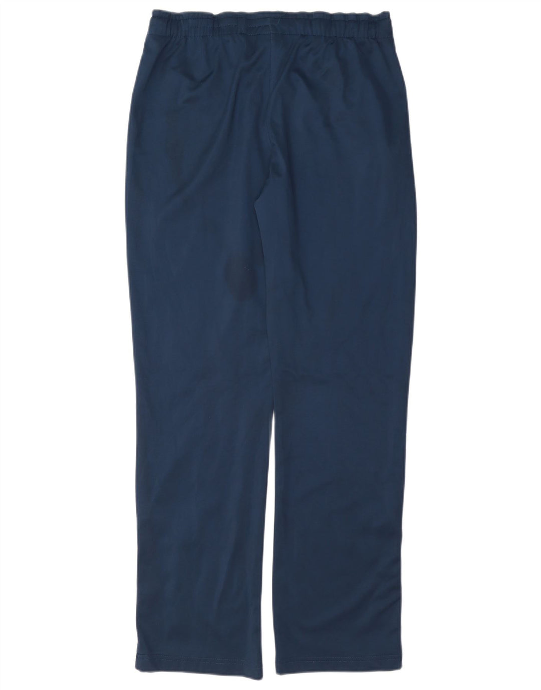 Calça de treino masculina Asics poliéster azul marinho médio
