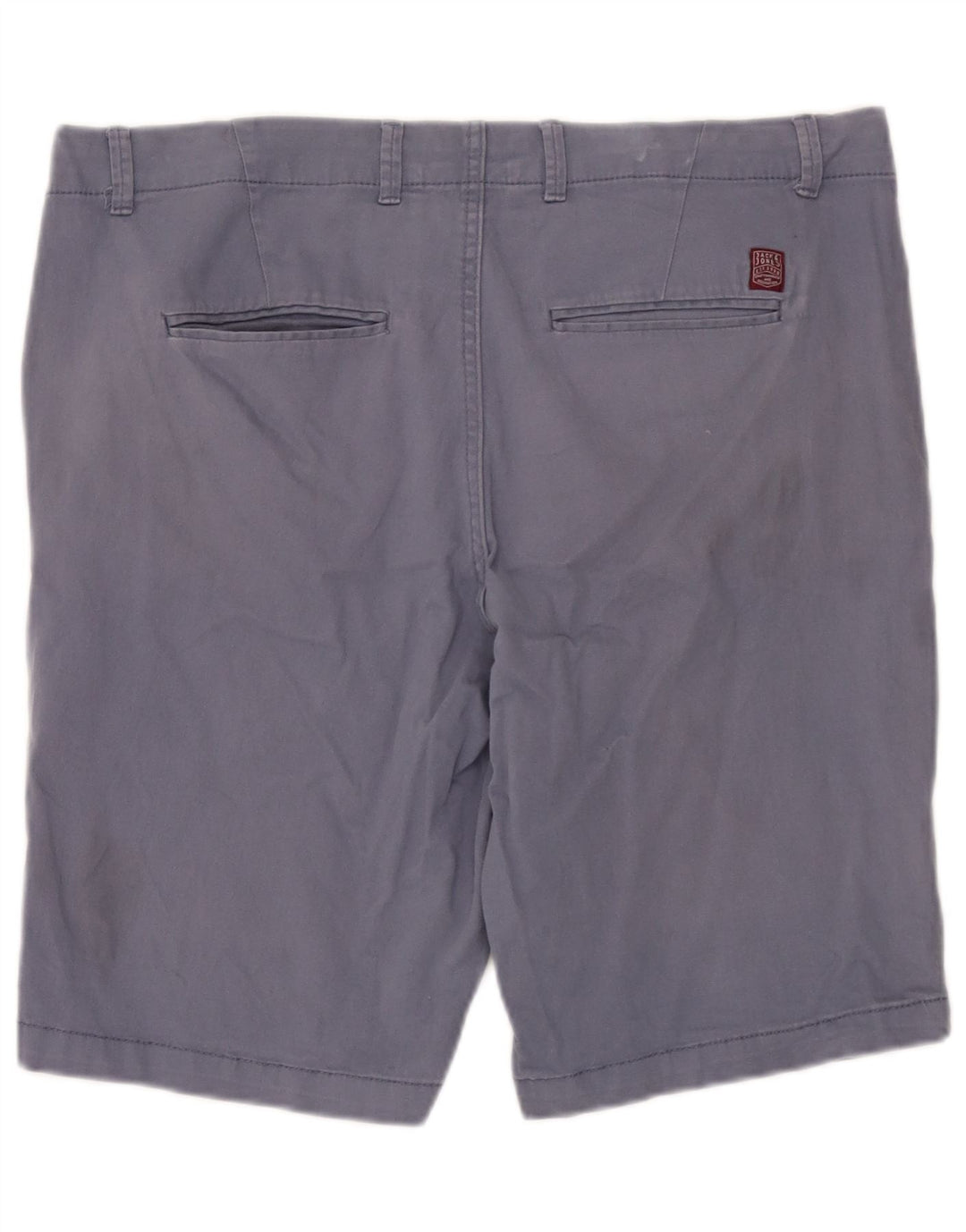Shorts Chino Masculino Regular Jack & Jones XL W38 Azul Algodão