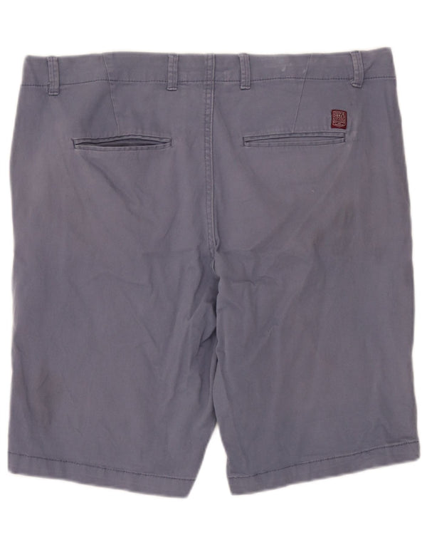 Shorts Chino Masculino Regular Jack & Jones XL W38 Azul Algodão