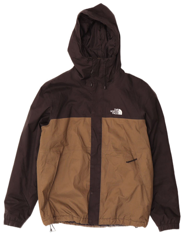 Jaqueta corta-vento masculina The North Face UK 38 médio preto colorblock
