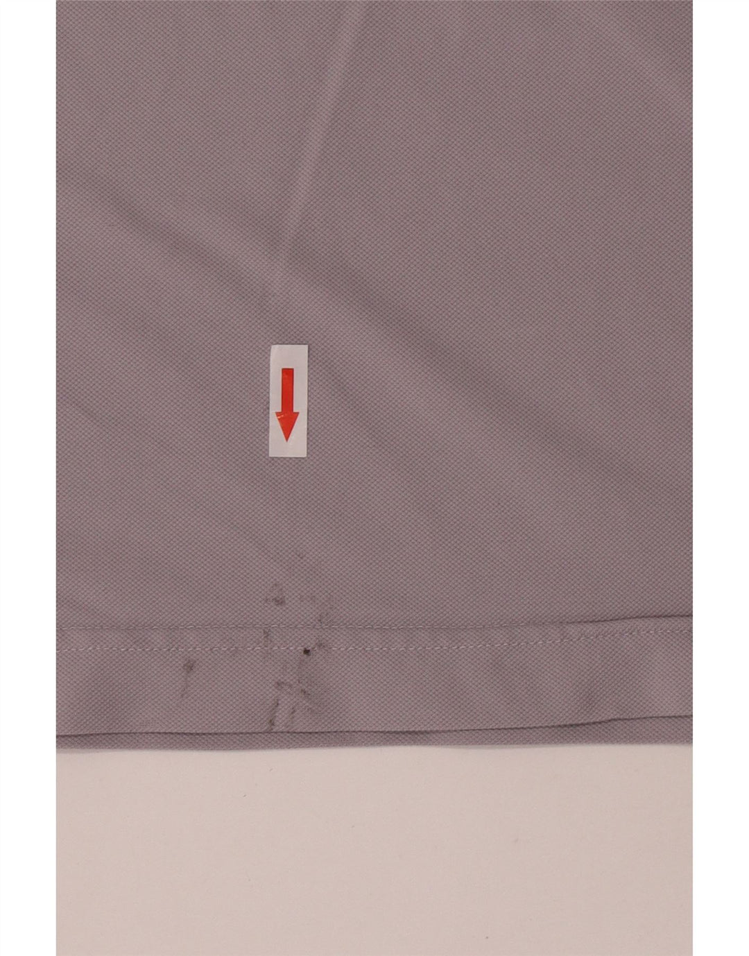 Camisa polo masculina Chervo UK 40 poliamida roxa média