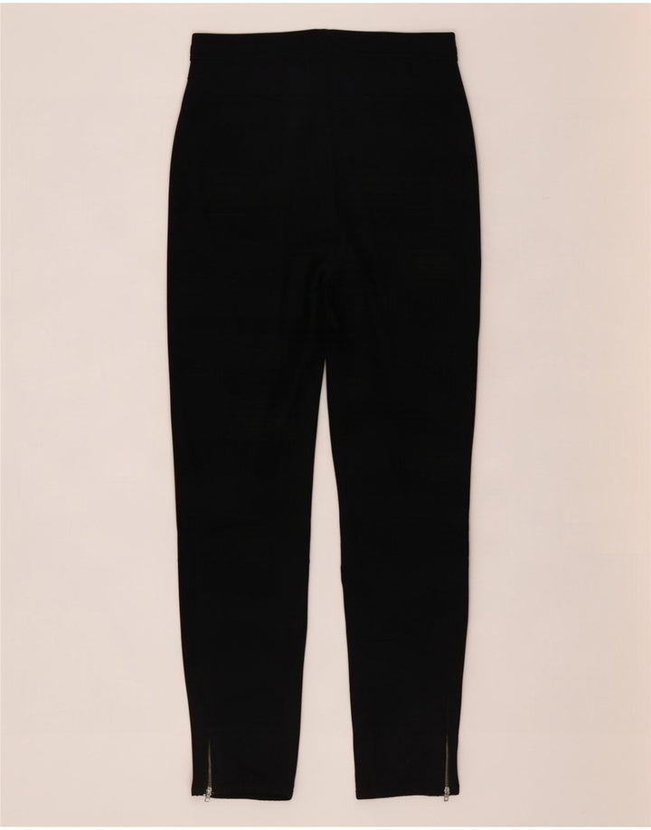 Calça de treino masculina Nike médio preto colorblock poliéster
