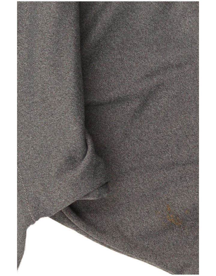 Jaqueta masculina Champion Graphic Tracksuit XL cinza Colourblock poliéster