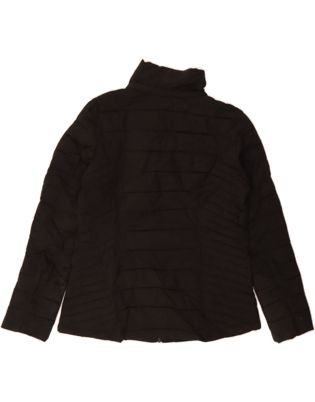 NAUTICA Womens Padded Jacket UK 18 XL Black Vintage Nautica and Second-Hand Nautica from Messina Hembry 