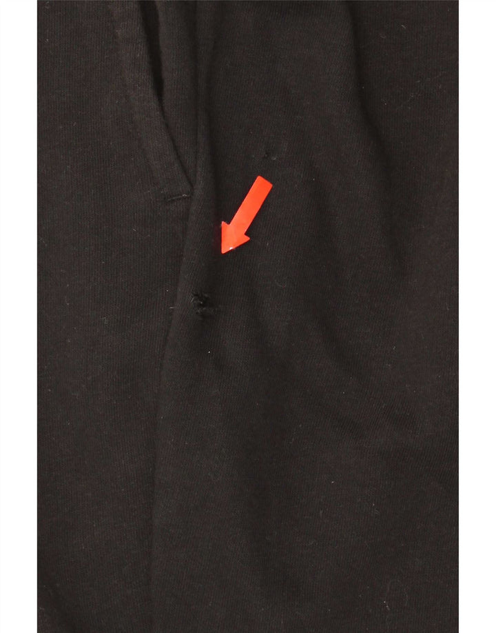 Shorts esportivos masculinos Puma XL preto algodão