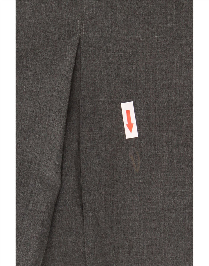 Zara Womens Skort XL W36 Cinza
