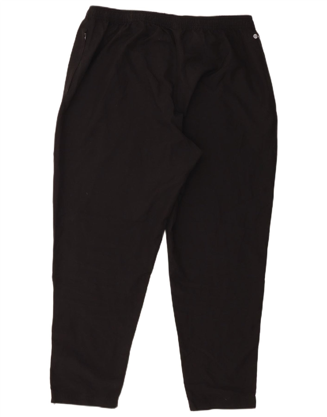 Adidas Mens Aeroready Calças de treino 2XL poliéster preto