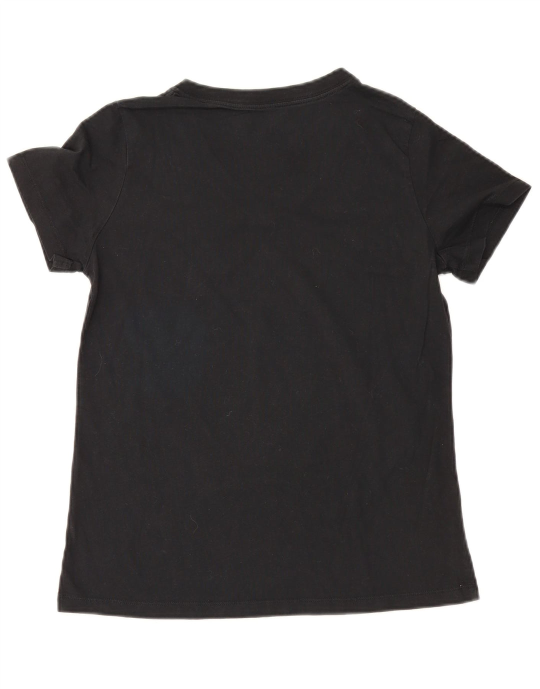 Camiseta Nike Feminina Top UK 12 Médio Preto