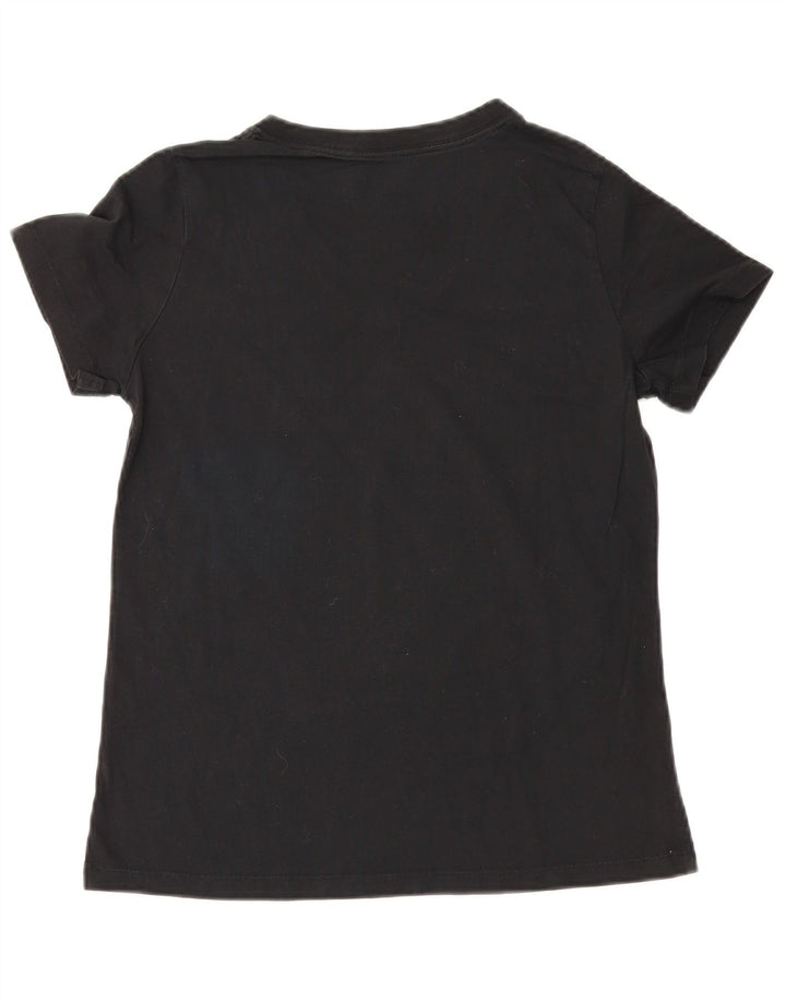 Camiseta Nike Feminina Top UK 12 Médio Preto