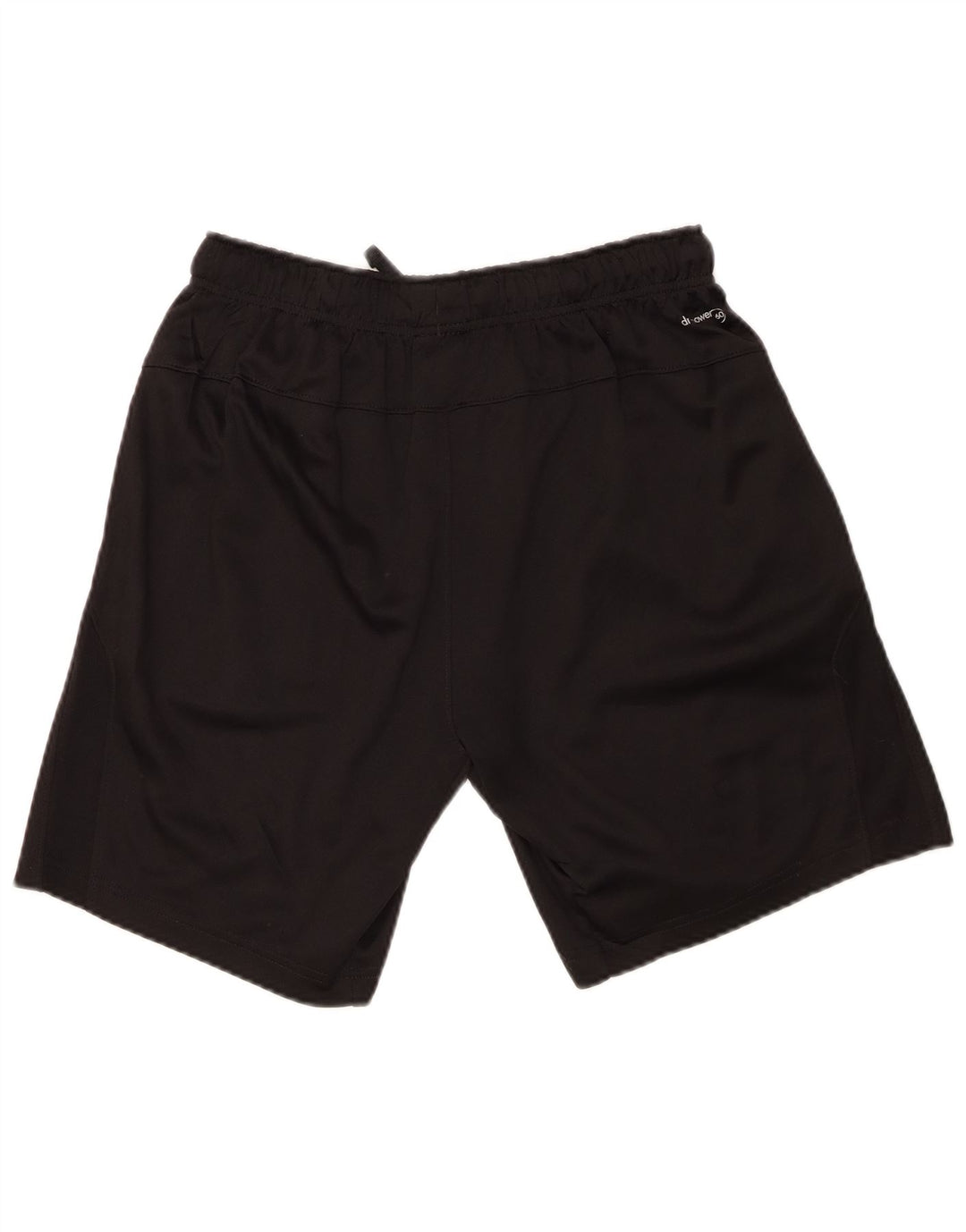 RUSSELL ATLÉTICO Masculino Dri-Power Sport Shorts Médio Preto Poliéster