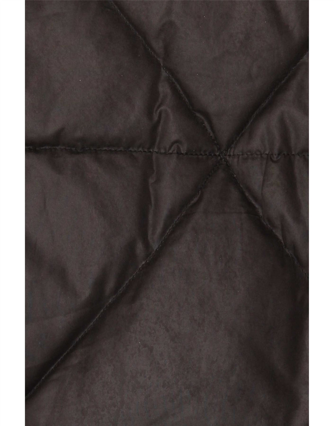 Casaco acolchoado feminino Fay UK 16 grande poliéster preto