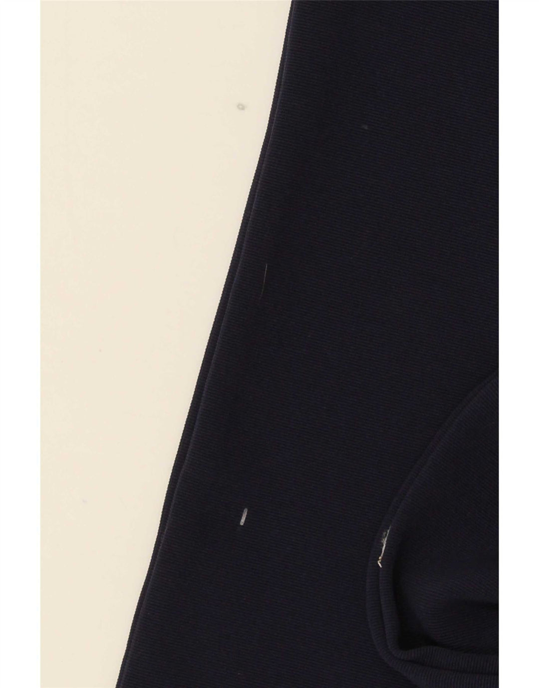 Calça de treino masculina Kappa poliéster azul marinho médio