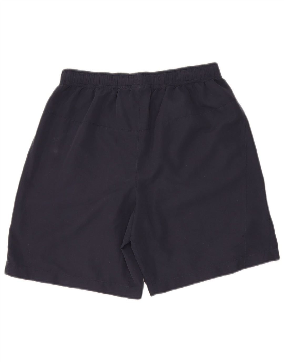 Lotto Mens Sport Shorts Médio Azul Marinho Poliéster