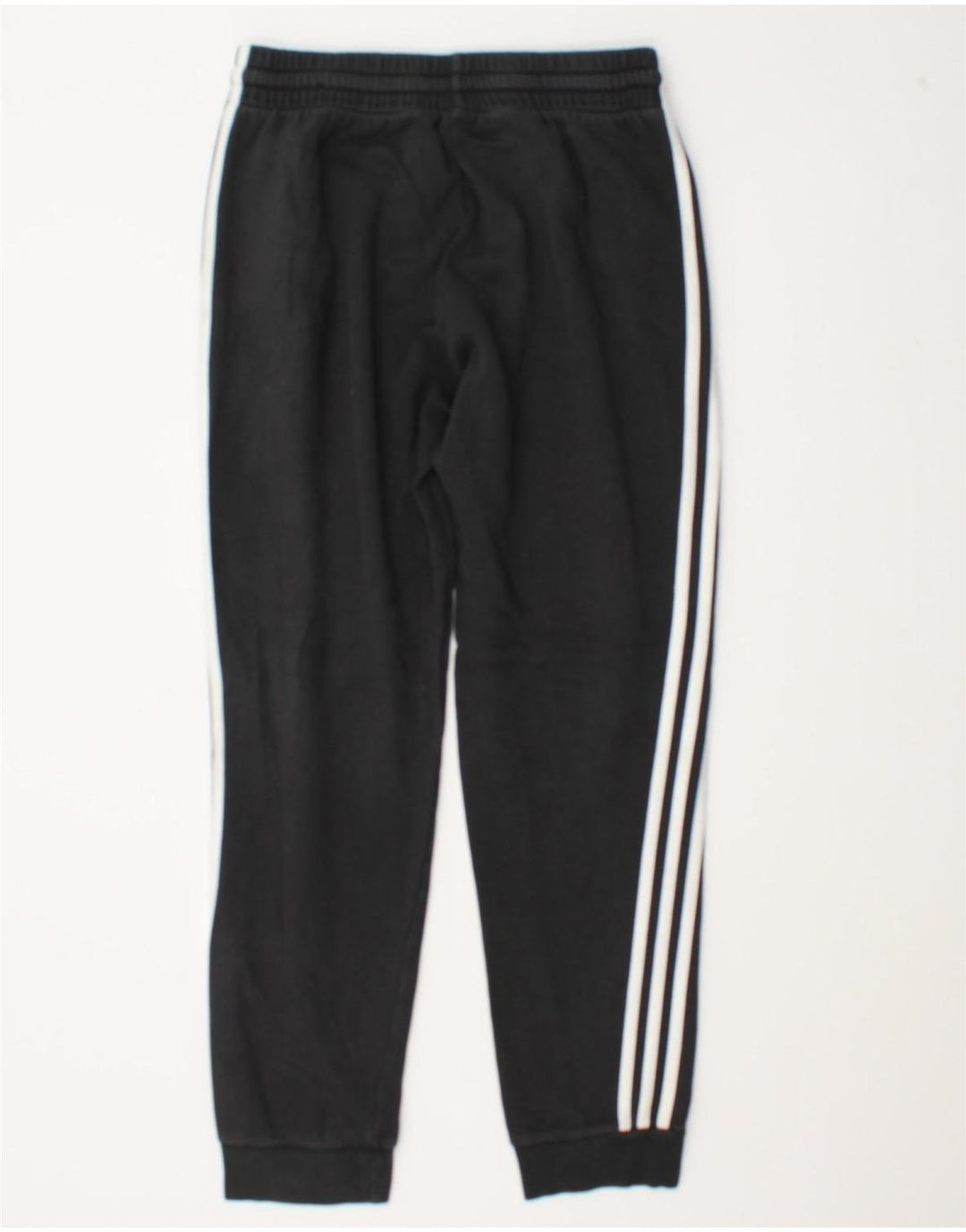 Adidas Mens Treino Calças Joggers Médio Algodão Preto