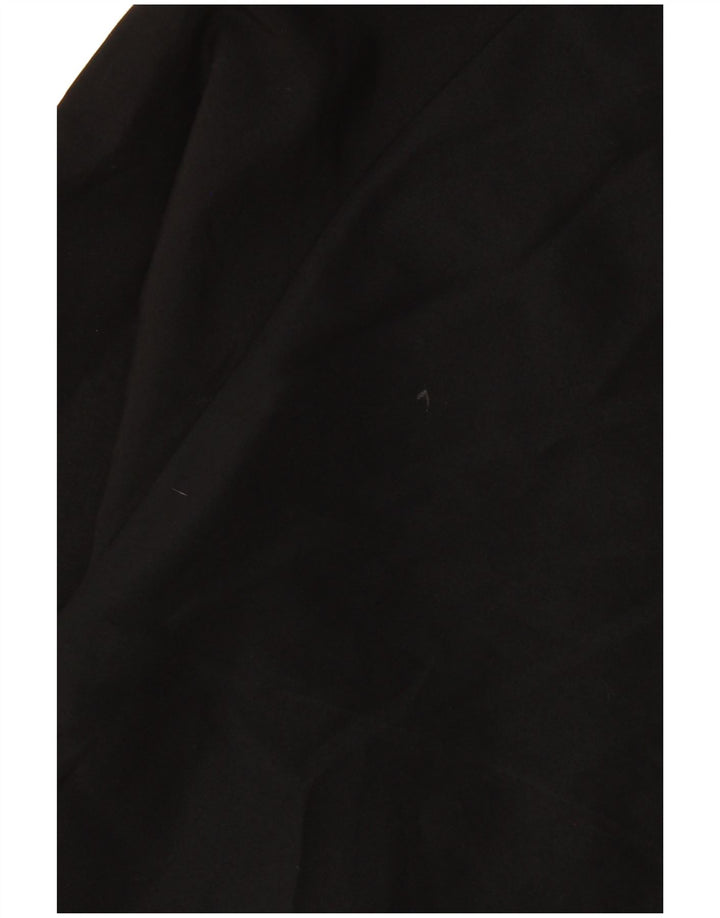 Jaqueta Adidas Mens Climalite Treino Top Grande Poliéster Preto