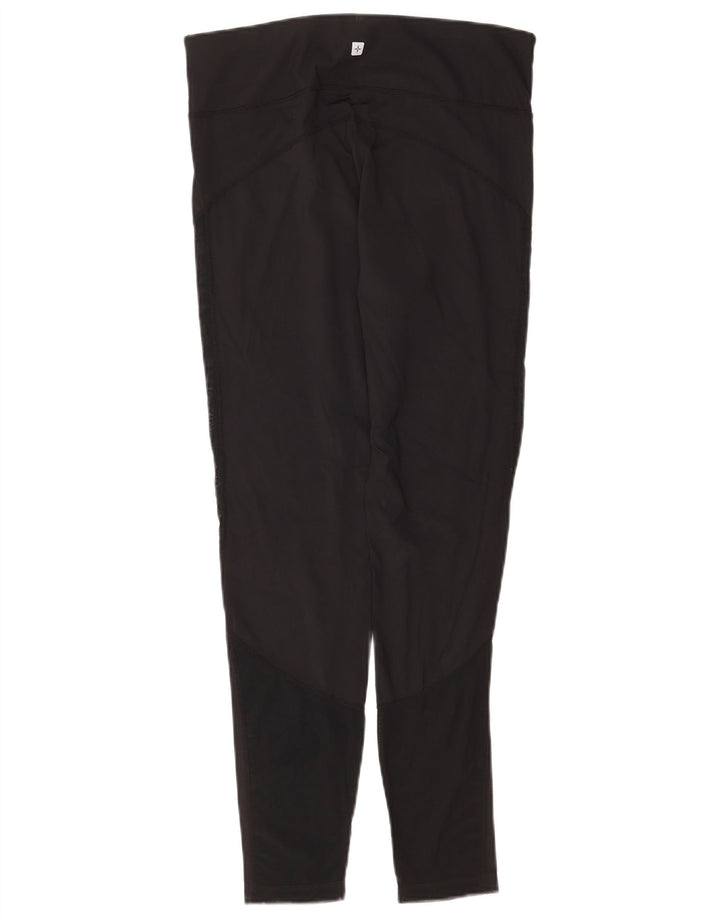 Leggings femininas Mountain Warehouse UK 14 grandes nylon preto