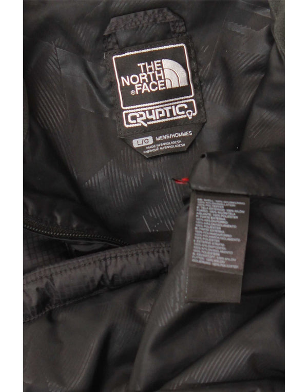 Pulôver masculino The North Face acolchoado Gilet UK 40 grande nylon preto