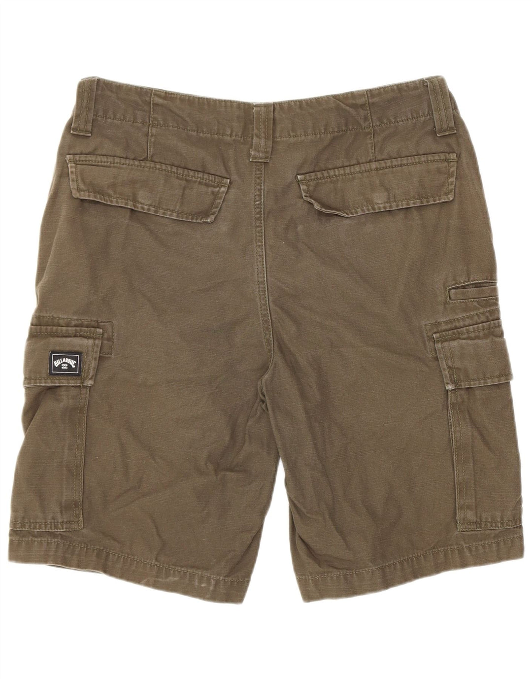 Shorts cargo masculino Billabong W30 médio cáqui