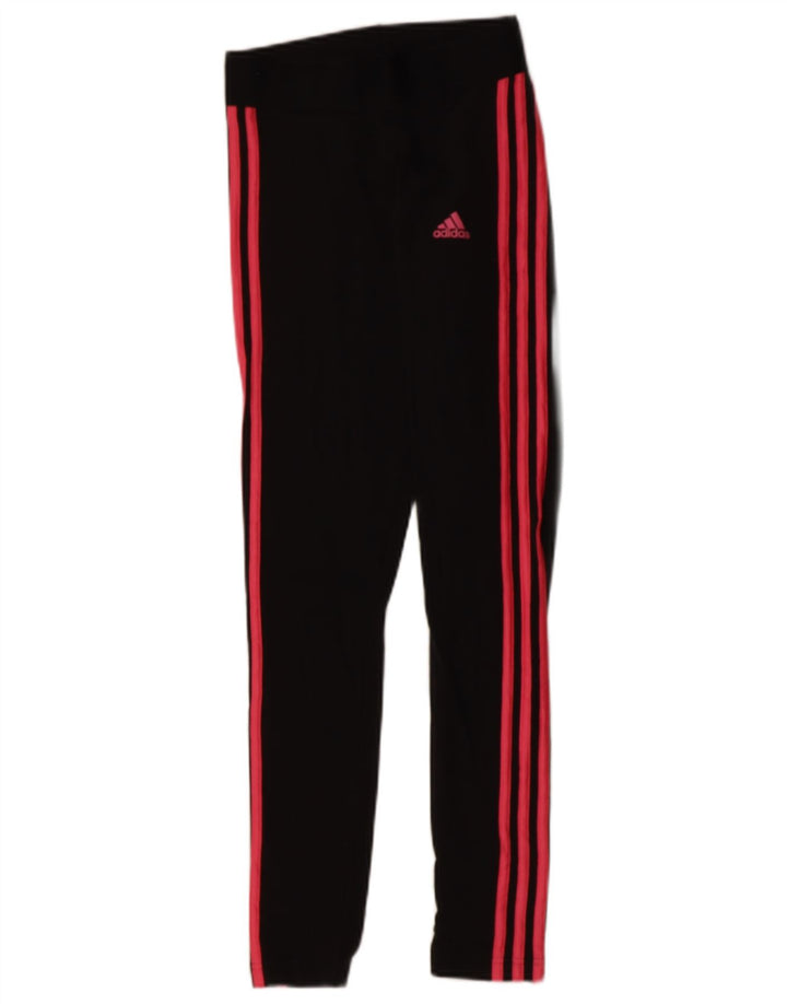 Calça legging adidas feminina 4/6 XS preta
