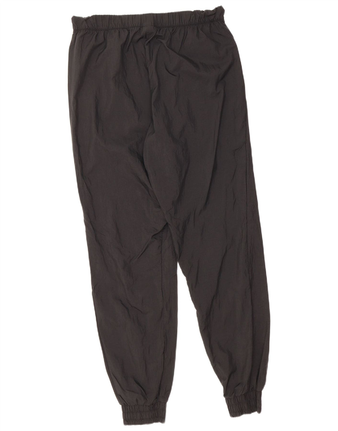 REEBOK Calça de treino feminina Joggers UK 12/14 Médio Preto Nylon