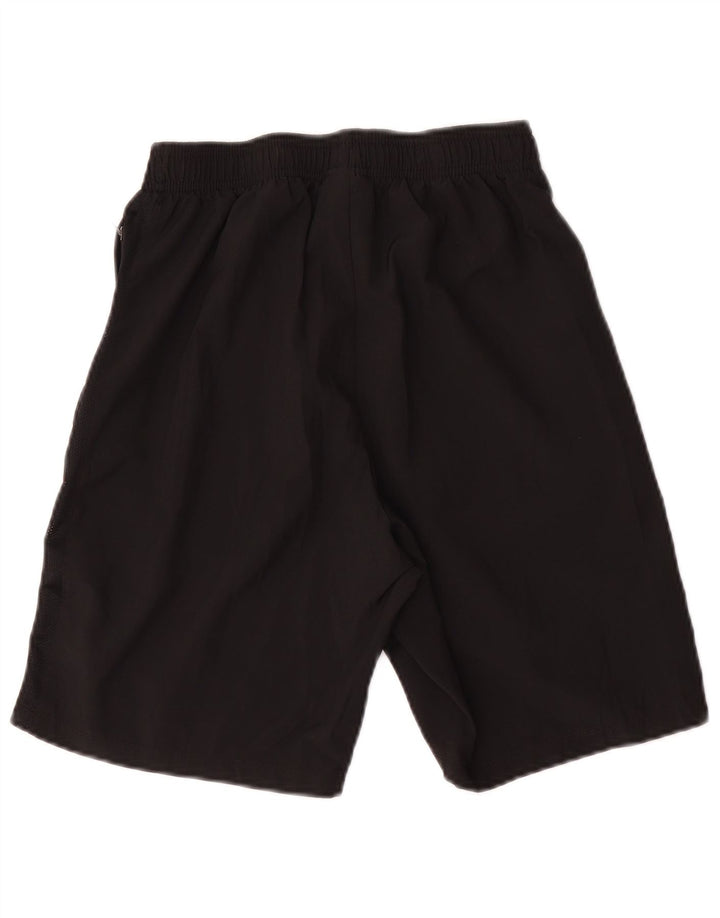 Nike Mens Dri Fit Sport Shorts Médio Preto Poliéster