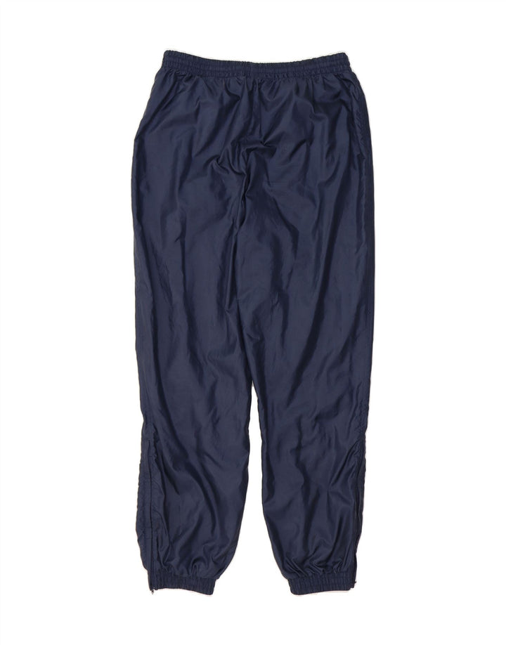 PRO TOUCH Mens Tracksuit Trousers Joggers Large Navy Blue Vintage Pro Touch and Second-Hand Pro Touch from Messina Hembry 