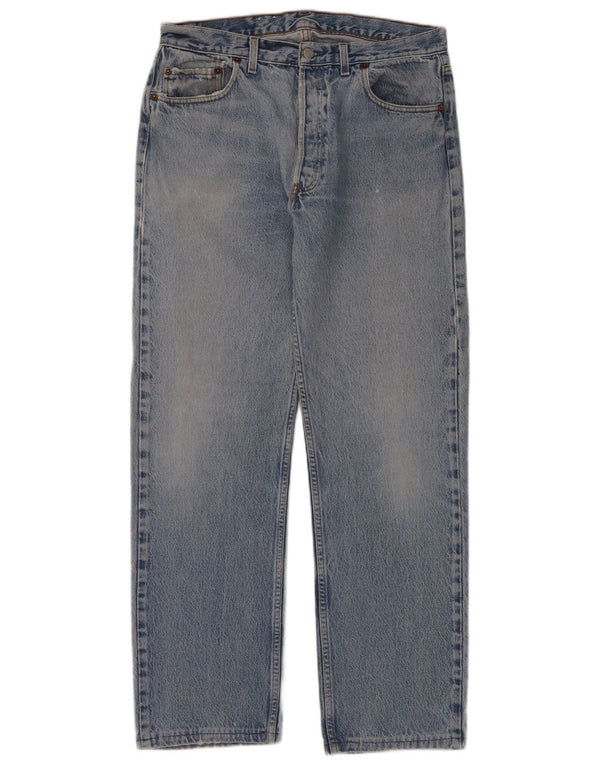 Jeans retos masculinos LEVI'S W34 L32 azul