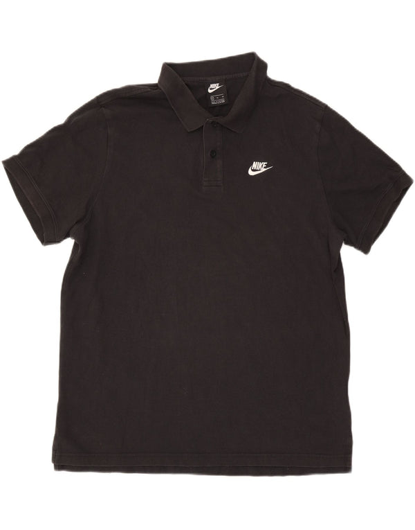 Camisa polo masculina Nike XL preta