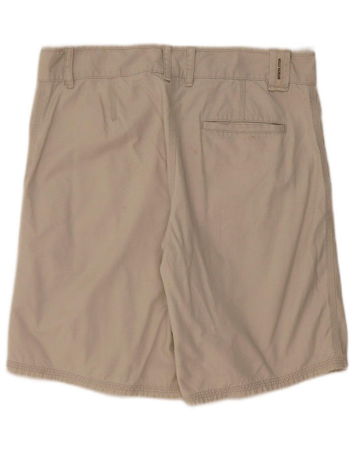 Helly Hansen Mens Chino Shorts W36 Grande Algodão Bege